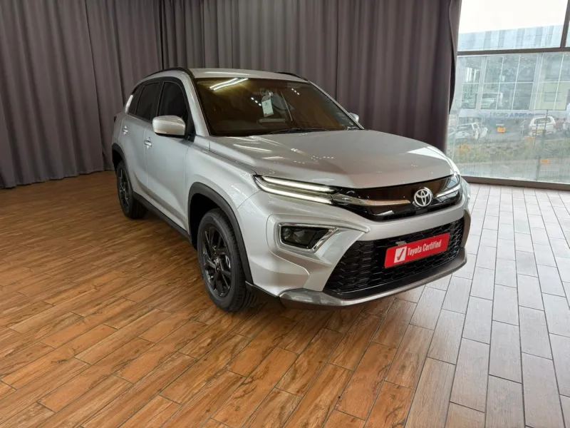 2026 Toyota Urban Cruiser 1.5 XR Auto