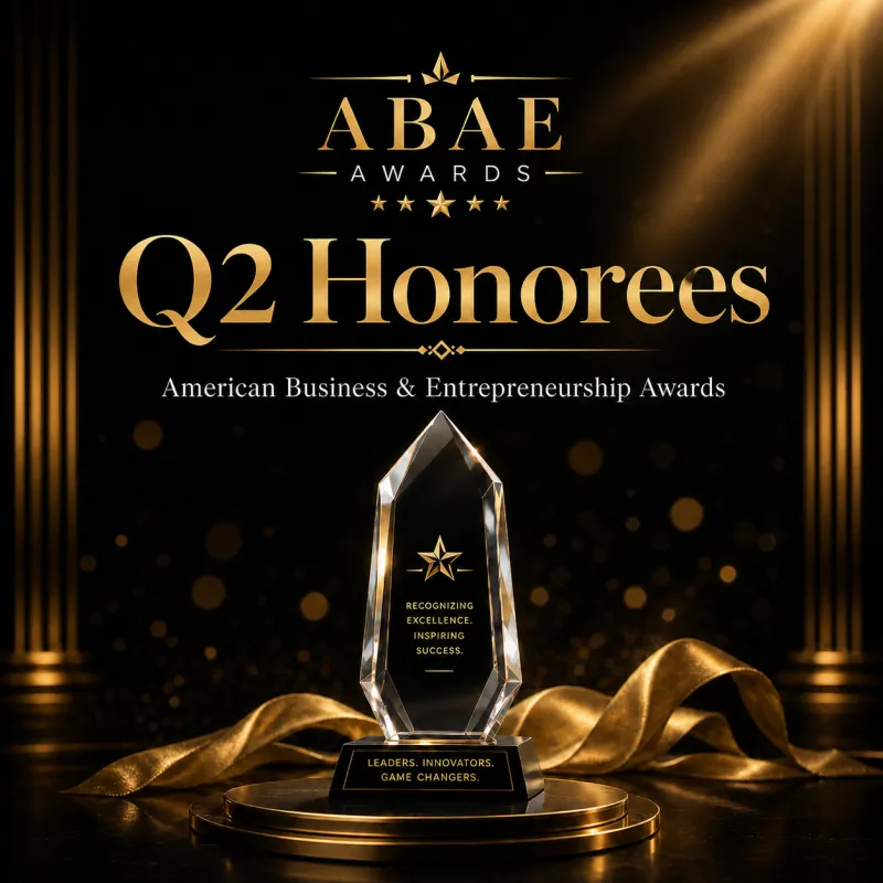 Q2 Honorees 2026