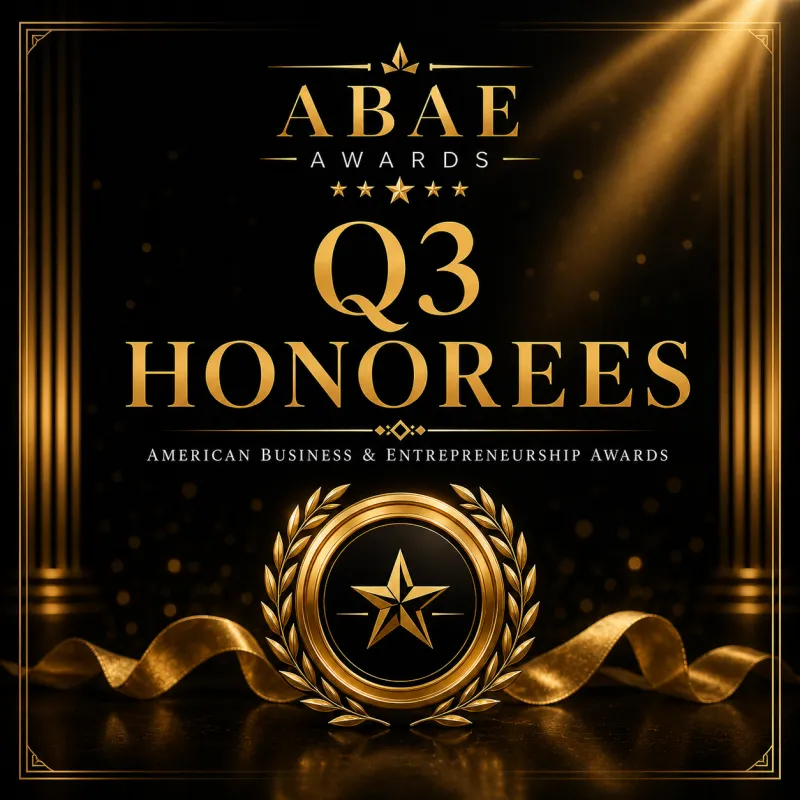 Q3 Honorees 2026