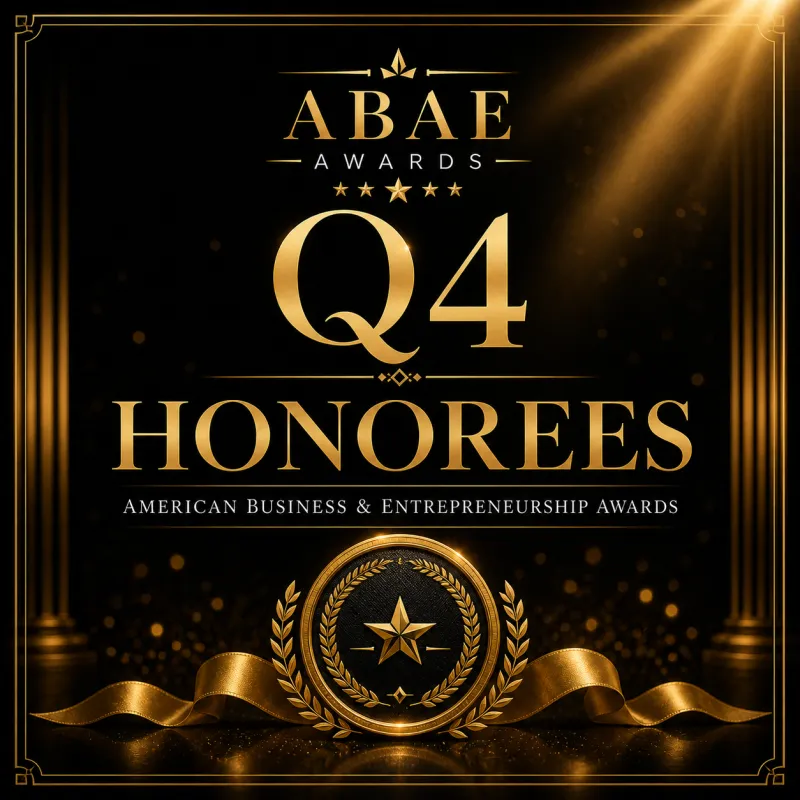 Q4 Honorees 2026