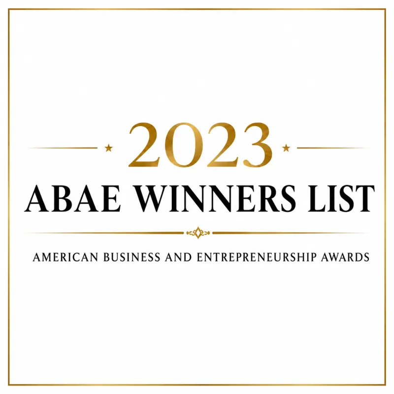 2023 Winners List