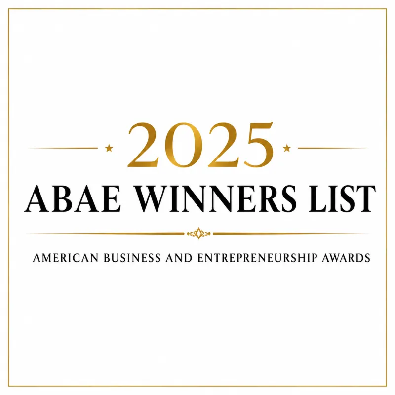 2025 Winners List