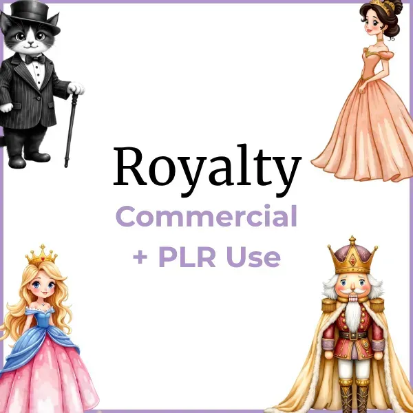 Royalty-cplr