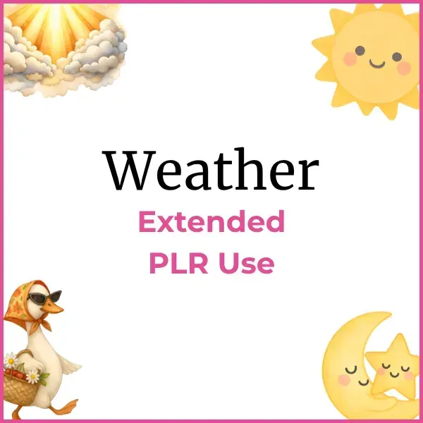 Weather-Ext