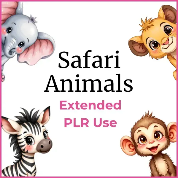 Safari-Animals-Ext