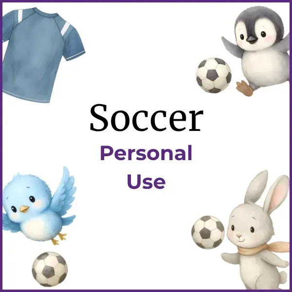 Soccer-Personal
