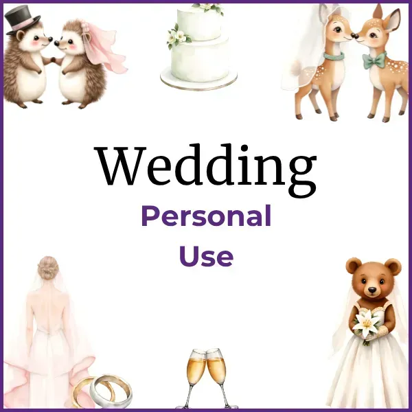Wedding-Personal