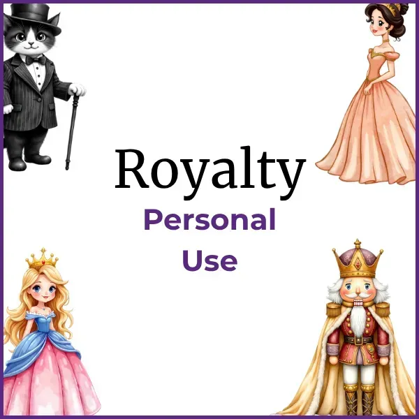 Royalty-Personal