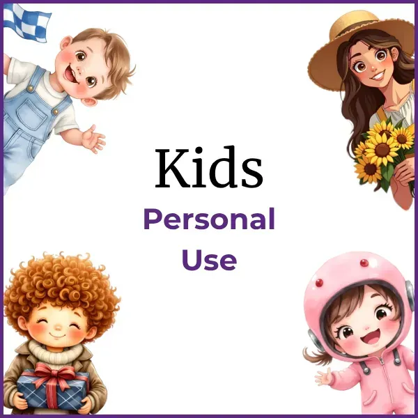 Kids-Personal