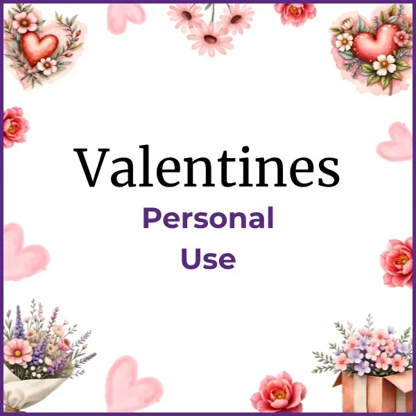 Valentines-Personal