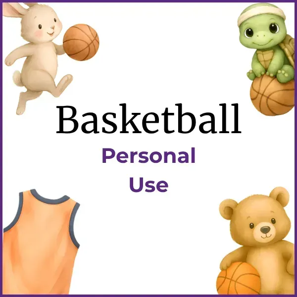 Basketball-Personal