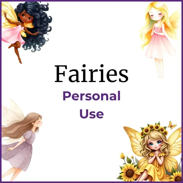 Fairies-Personal
