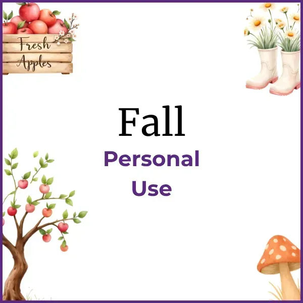 Fall-Personal