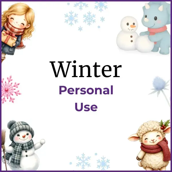 Winter-Personal