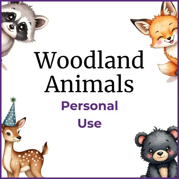 Woodland-Animals-Personal