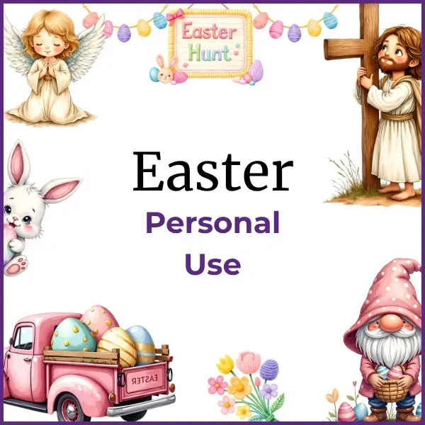Easter-Personal
