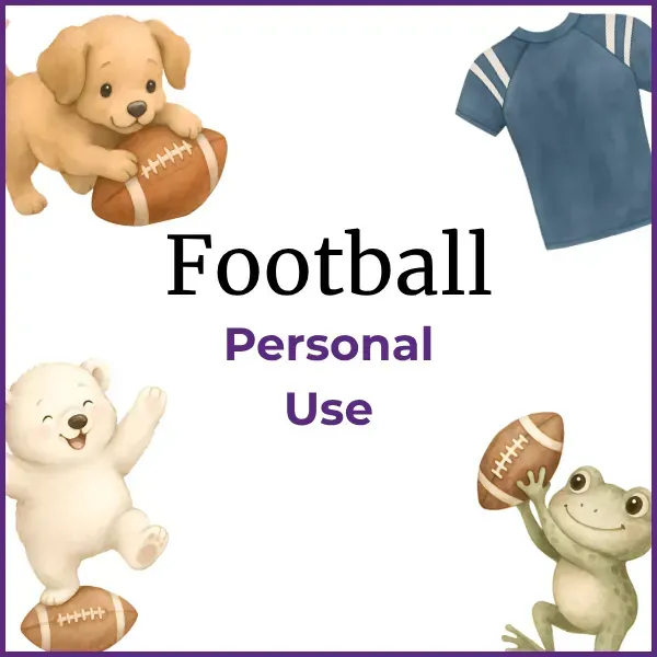 Football-Personal