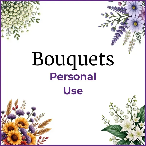 Floral-Bouquets-Personal