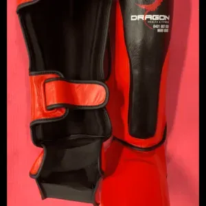 Leather Shin Pads
