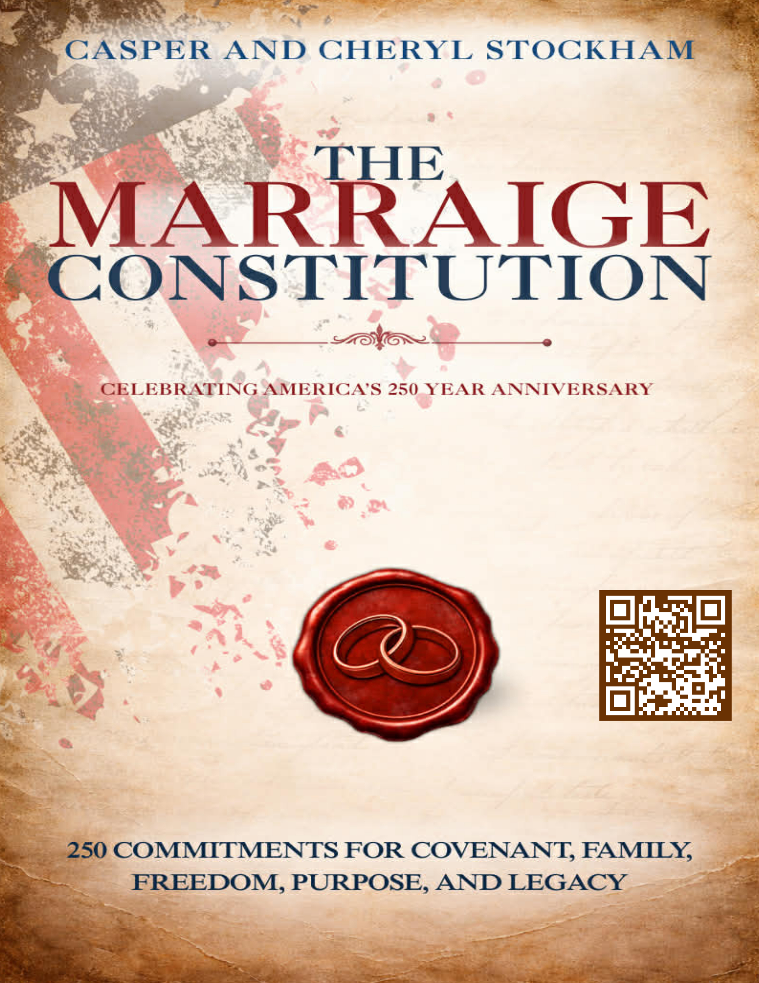 The Marriage Constitution (Hard Cover)
