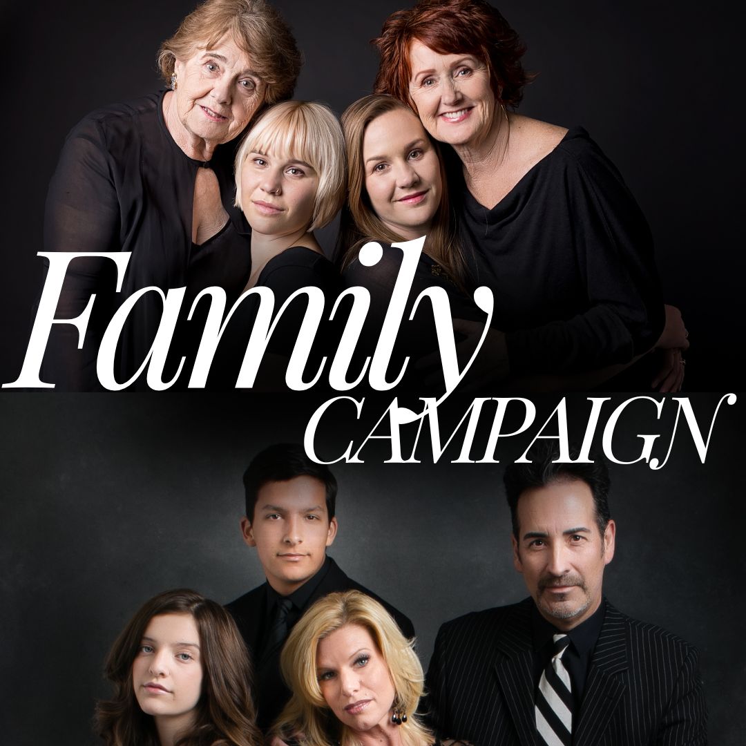 Families - The Legacy Campaign