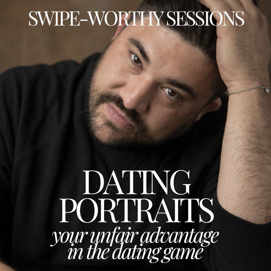 Dating Portraits Campaign