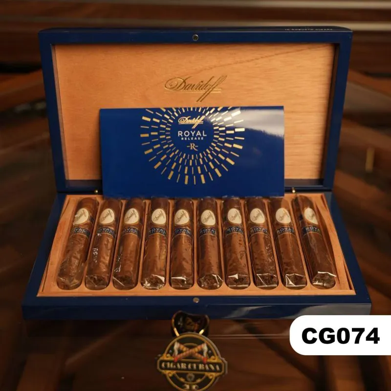 (CG074) دافيدوف - رويال ريليس