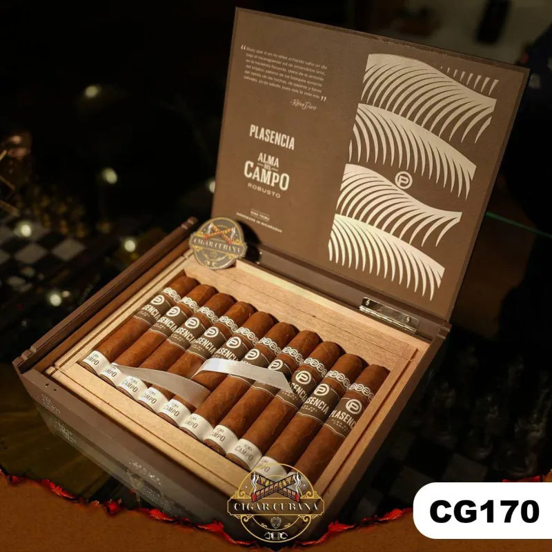  (CG170) بلاسينسيا ألما ديل كامبو - روبوستو