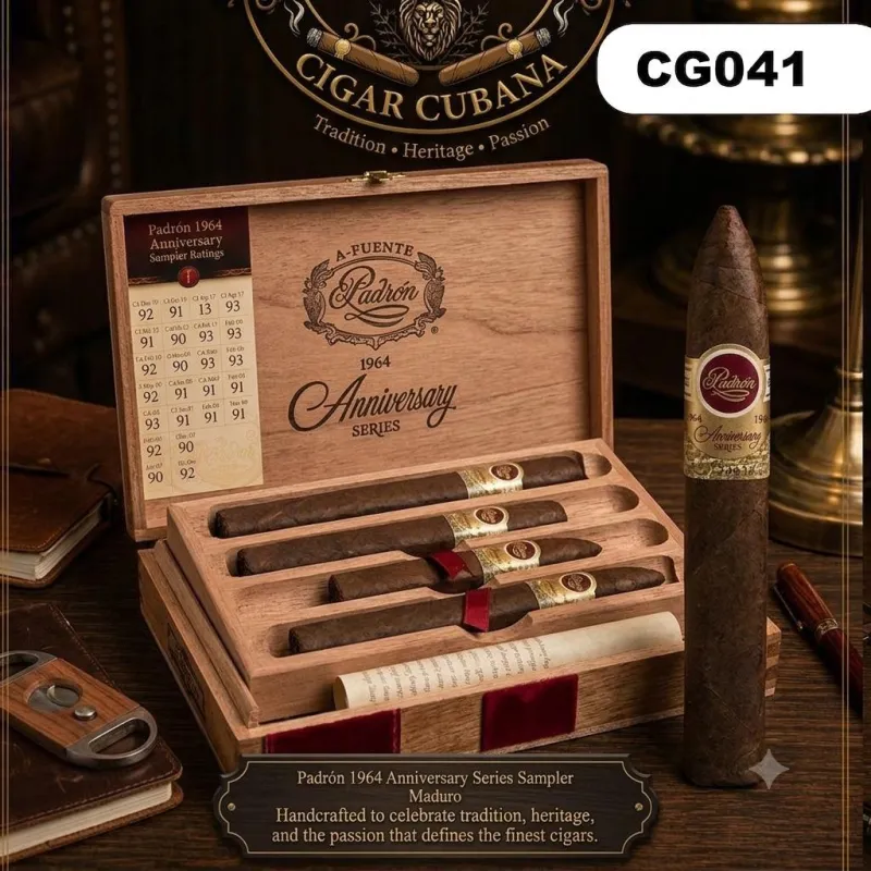 (CG041) - بادرون - 1964 أنيفيرساري سيريس سامبلر مادورو