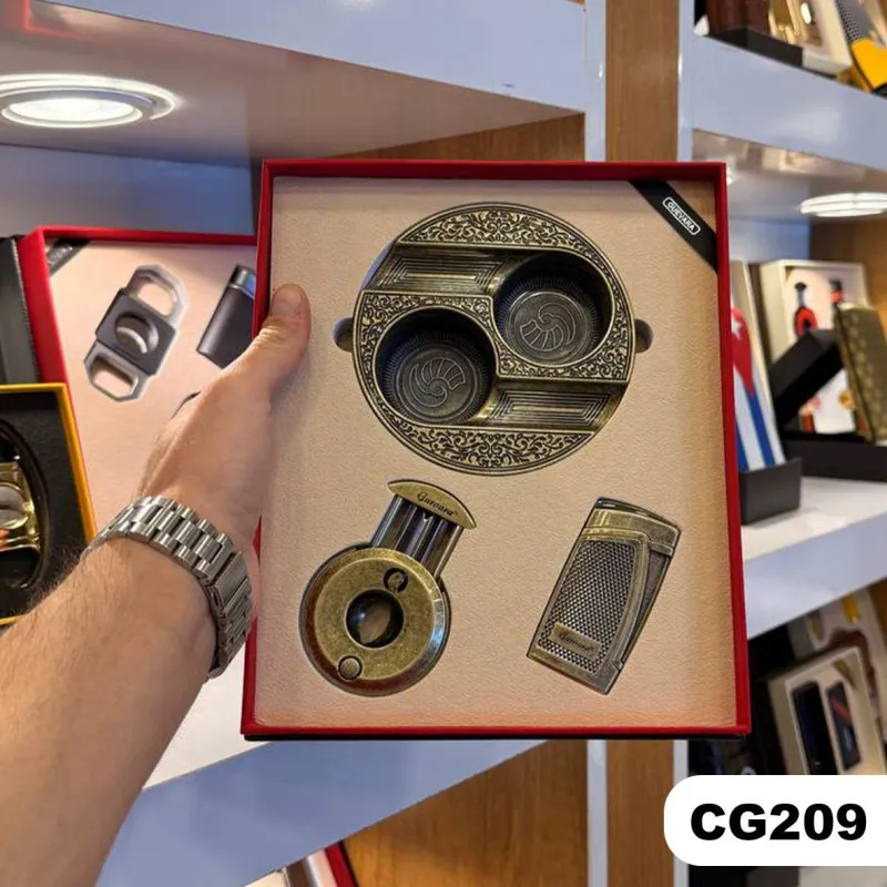 (CG209) سيت إكسسوارات جيفارا - 3 قطع