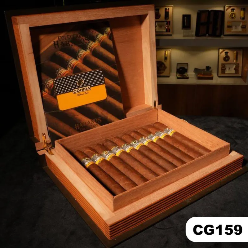 (CG159) كوهيبا سبلمنس إكسترا -