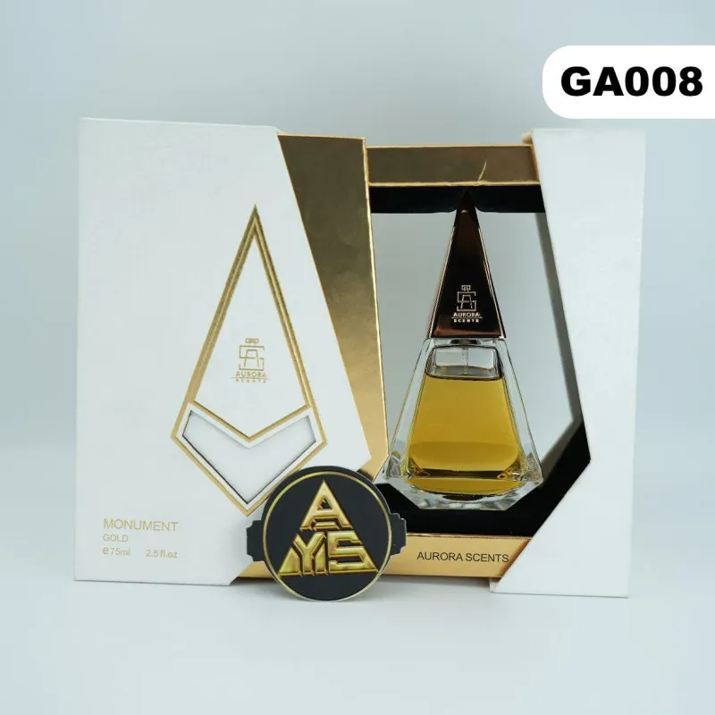 Aurora Monument Gold (GA008)