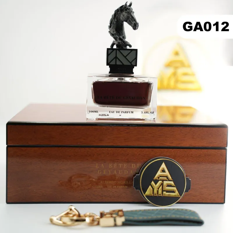 Aurora La Bête de Gevaudan (GA012)
