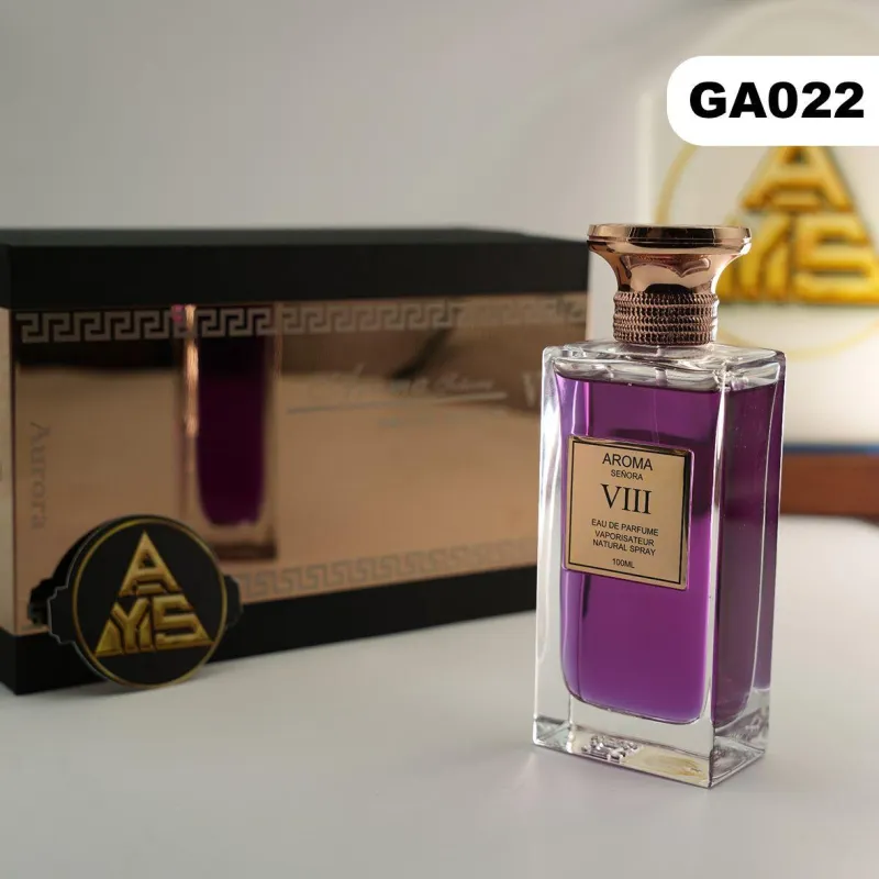 Aurora Aroma VIII (GA022)