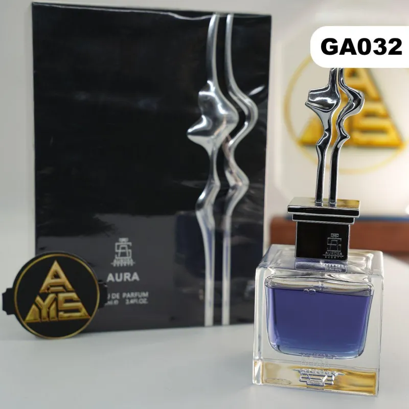 Aurora Aura Silver (GA032)