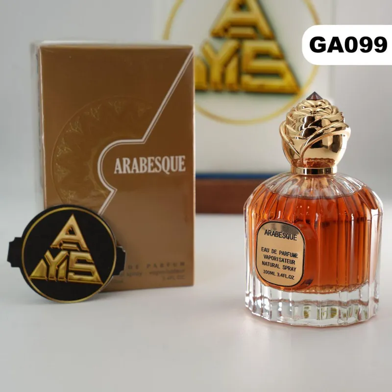 أورورا سينتس أرابيسك للجنسين (GA099)