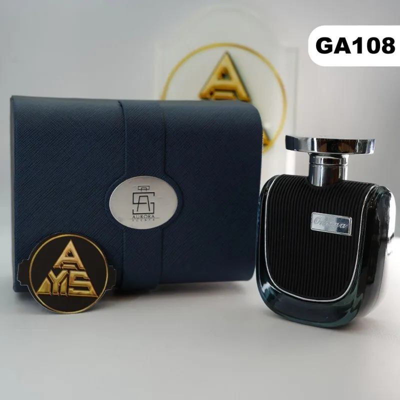 أورورا سينتس أوميجا الرجالي (GA108)