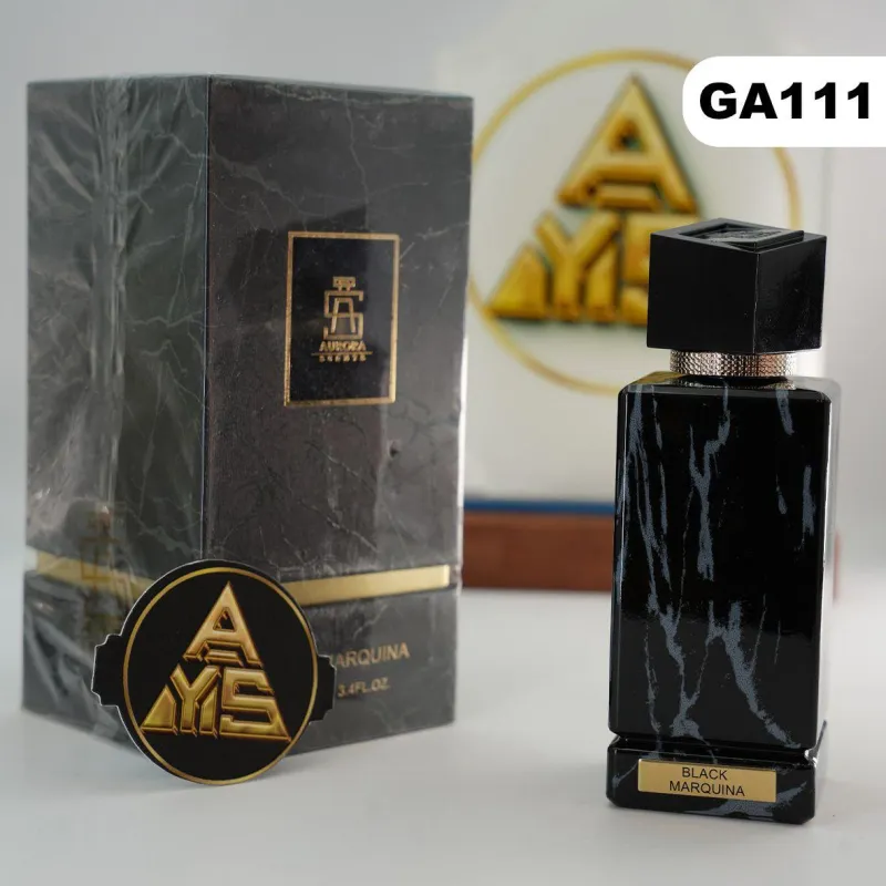 أورورا سينتس بلاك ماركينا للجنسين (GA111)