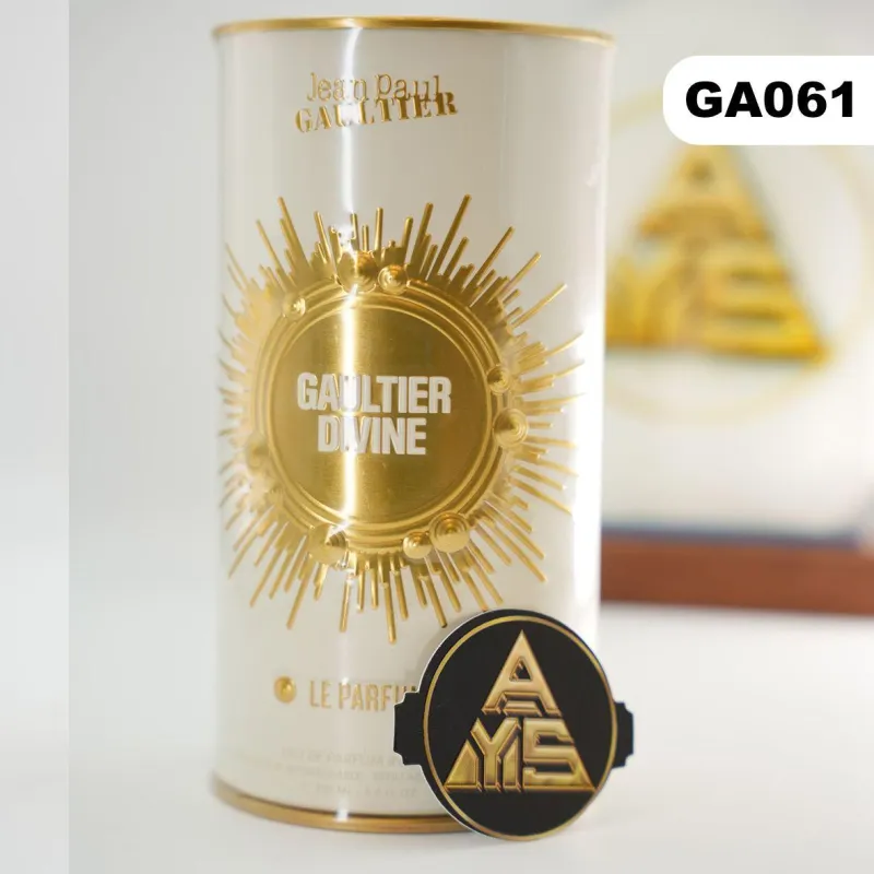 غوتييه ديفاين لي بارفيوم (GA061) Gaultier Divine Le Parfum