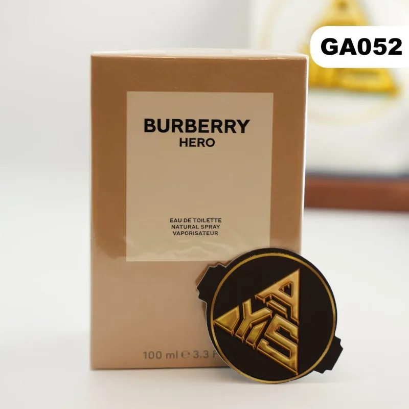 بربري هيرو (GA052) Burberry Hero