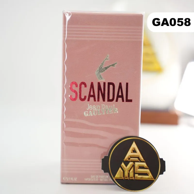 جان بول غوتييه سكاندال (GA058) Jean Paul Gaultier Scandal