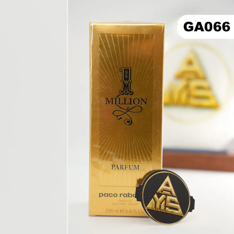باكو رابان ون مليون بارفيوم (GA066) Paco Rabanne 1 Million Parfum