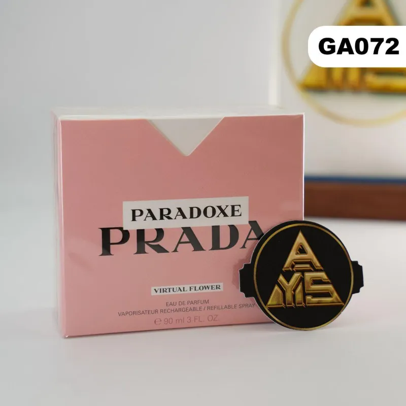 برادا بارادوكس فيرتوال فلاور (GA072) Prada Paradoxe Virtual Flower