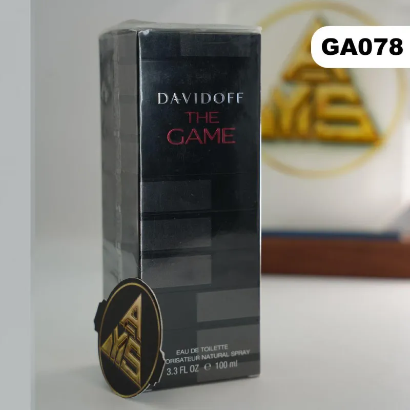 دافيدوف ذا جيم (GA078) Davidoff The Game
