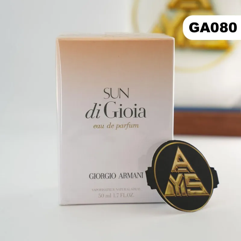 جورجيو أرماني سان دي جيويا (GA080) Giorgio Armani Sun di Gioia