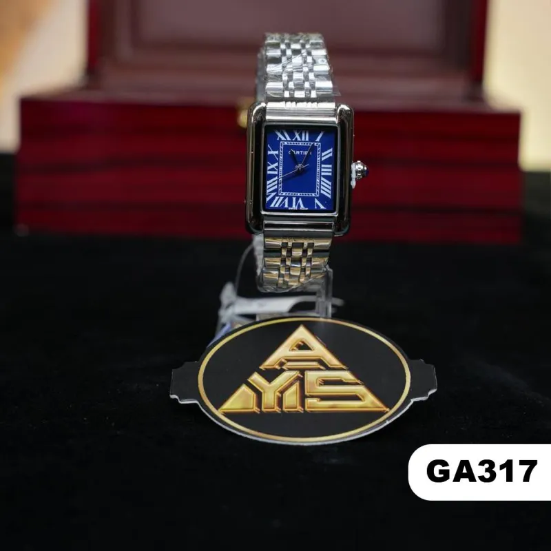 كارتير تانك (GA317) - Cartier Tank