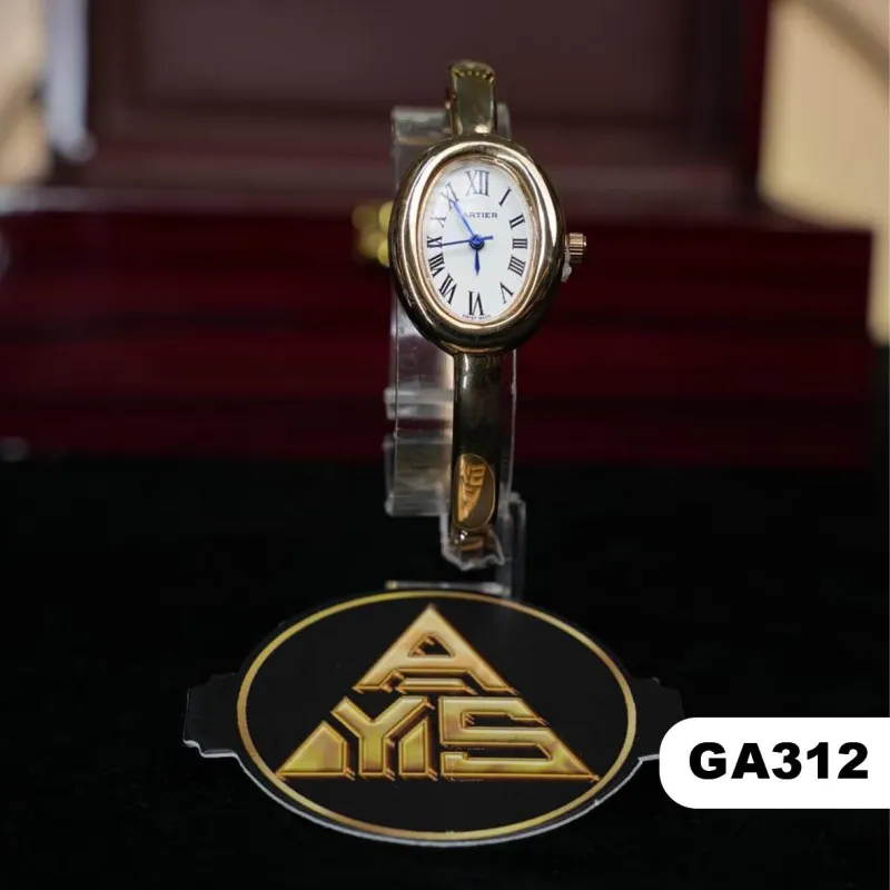 كارتير بينوار (GA312) - Cartier Baignoire