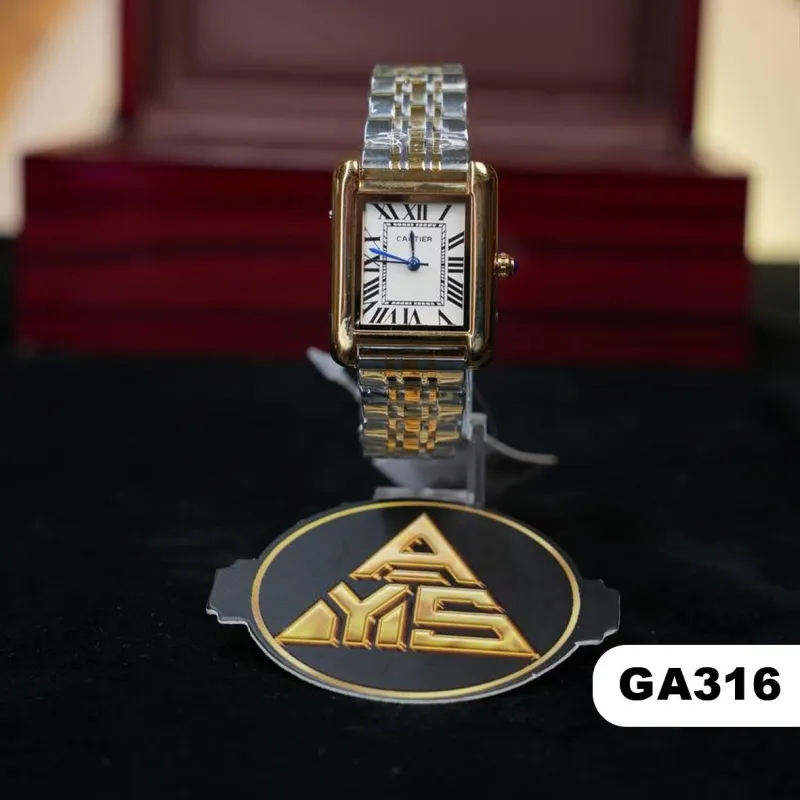 كارتير تانك (GA316) - Cartier Tank