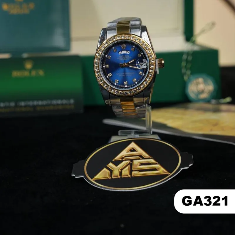 رولكس ديت جست (GA321) - Rolex Datejust
