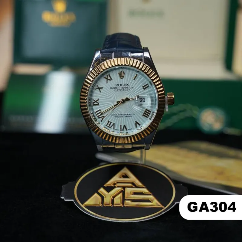رولكس ديت جست (GA304) - Rolex Datejust